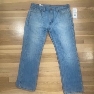 Levi’s 511 Skinny 36x30 NWT